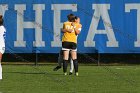 WSoc vs Emerson  Wheaton College Women’s Soccer vs Emerson College. - Photo by Keith Nordstrom : Wheaton, Women’s Soccer